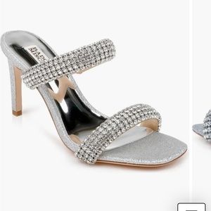 New Badgley Mischka Sade Shoe